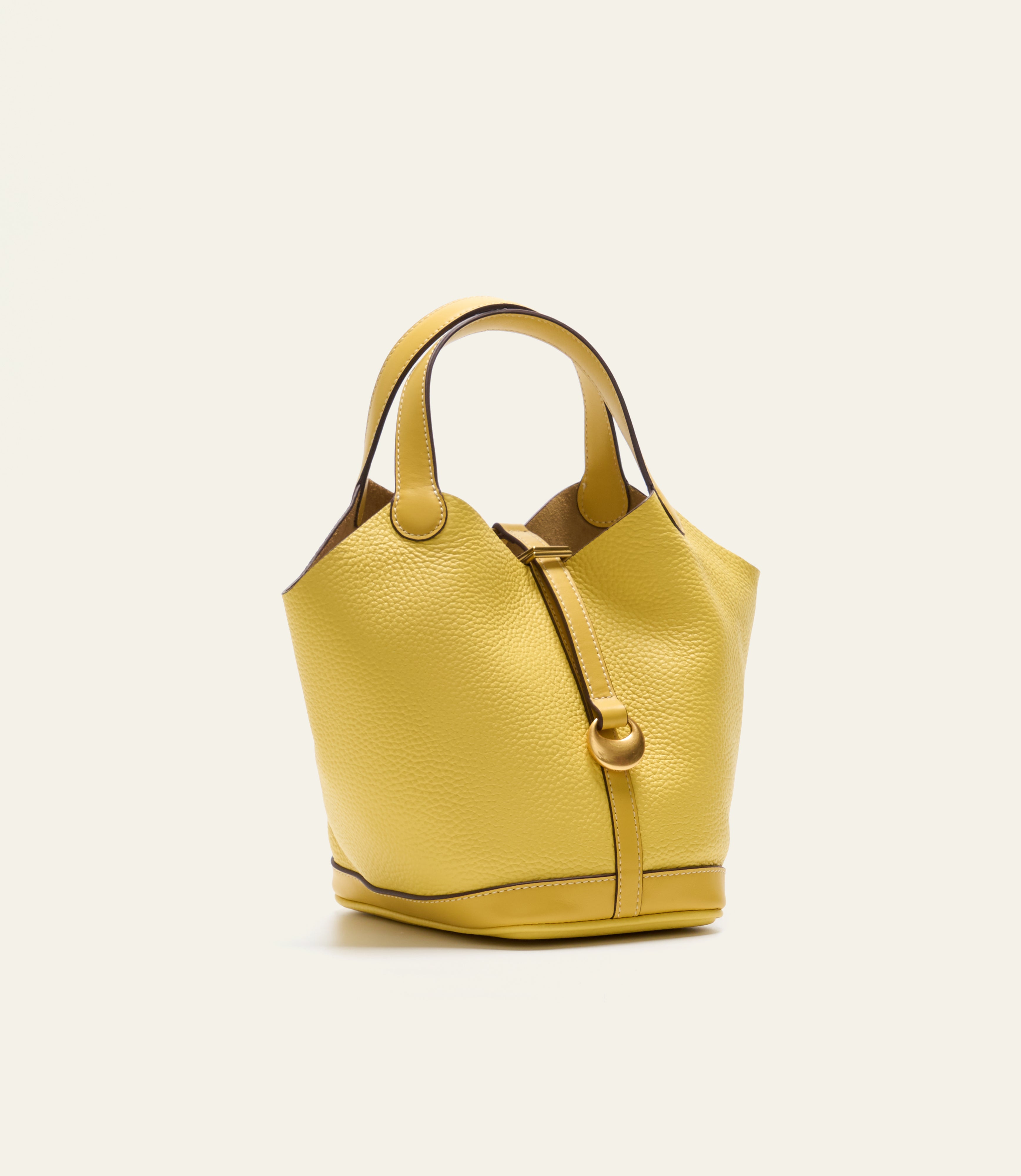 Monaco Basket - Yellow