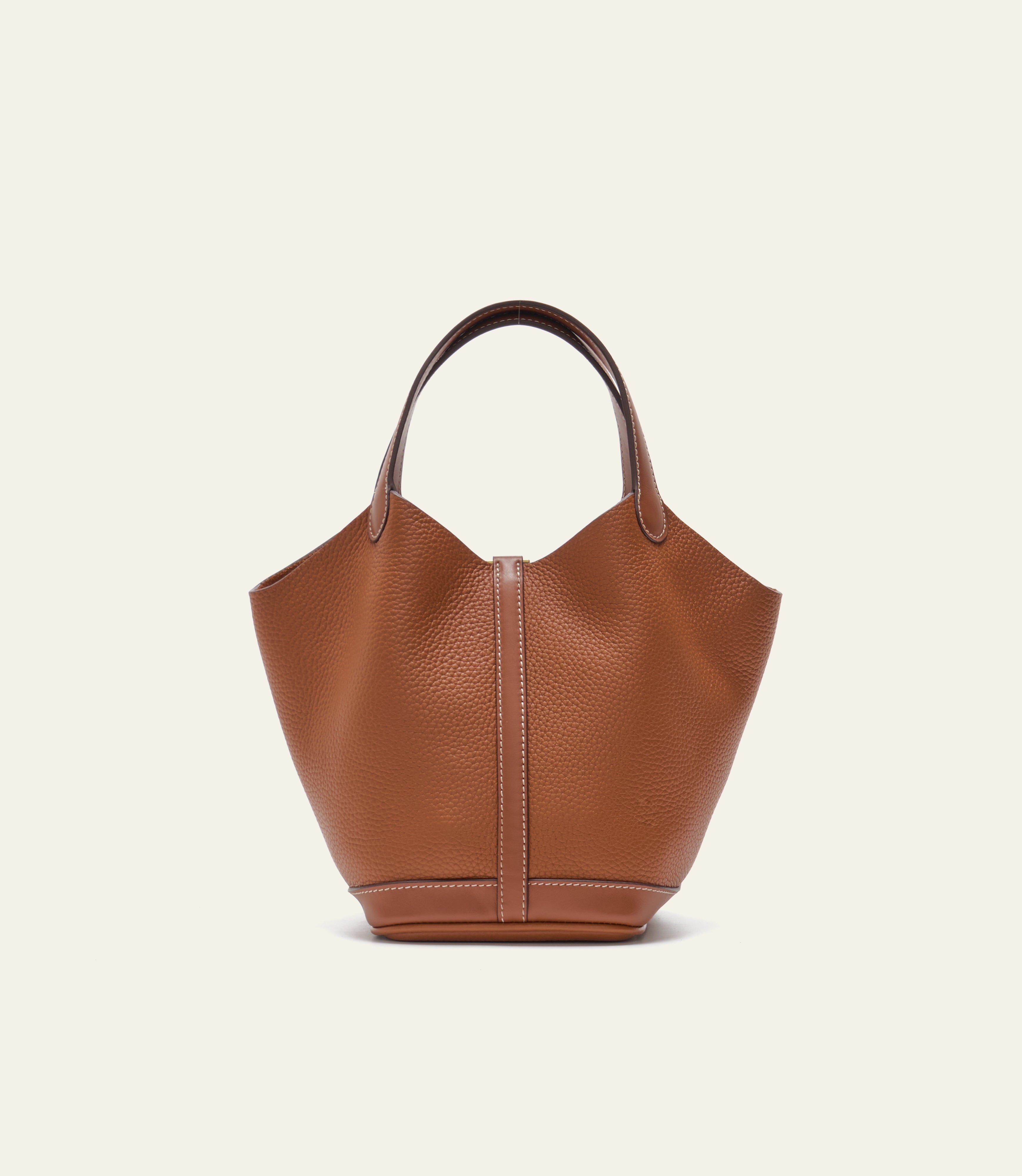 Monaco Basket - Brown