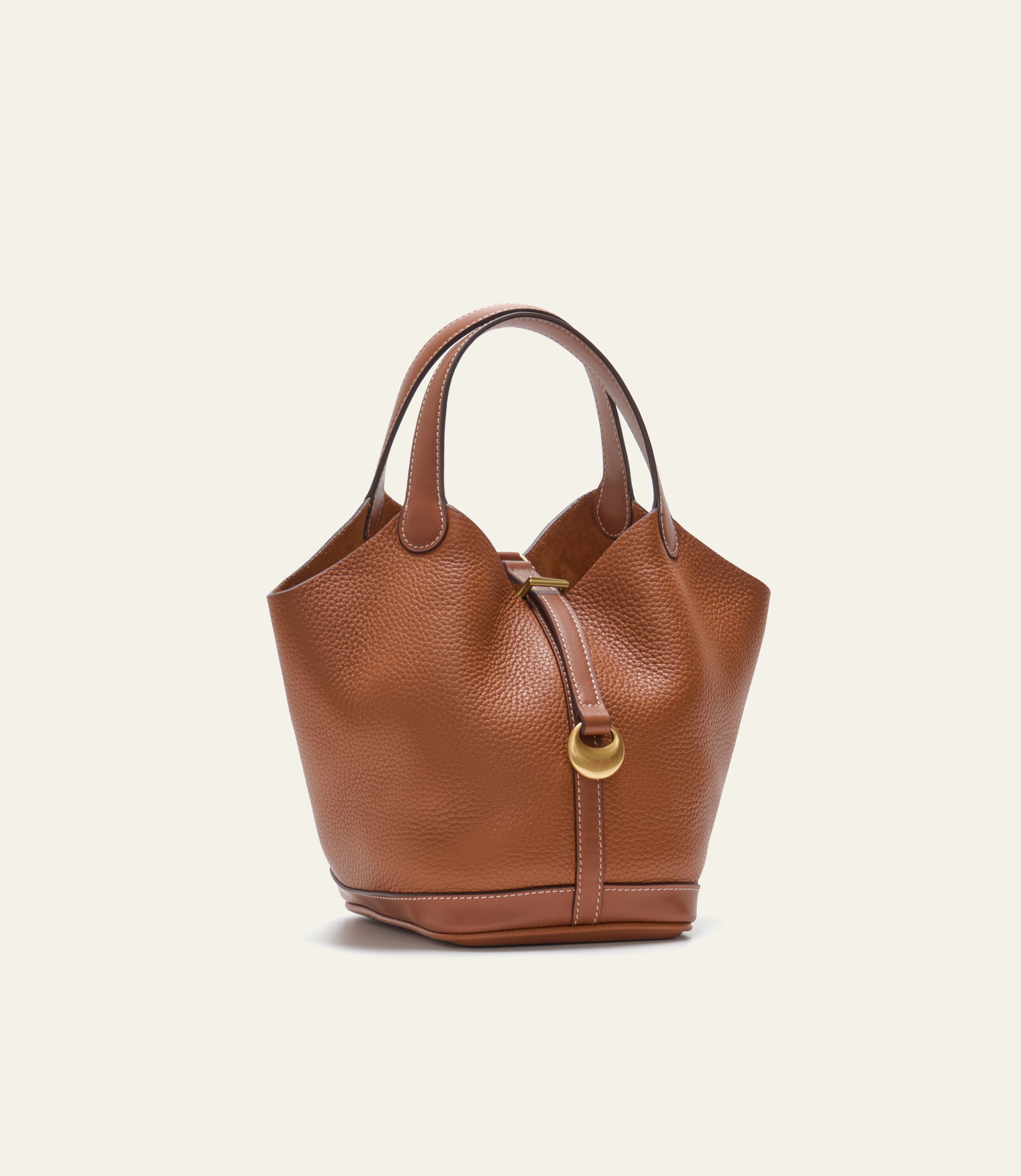 Monaco Basket - Brown