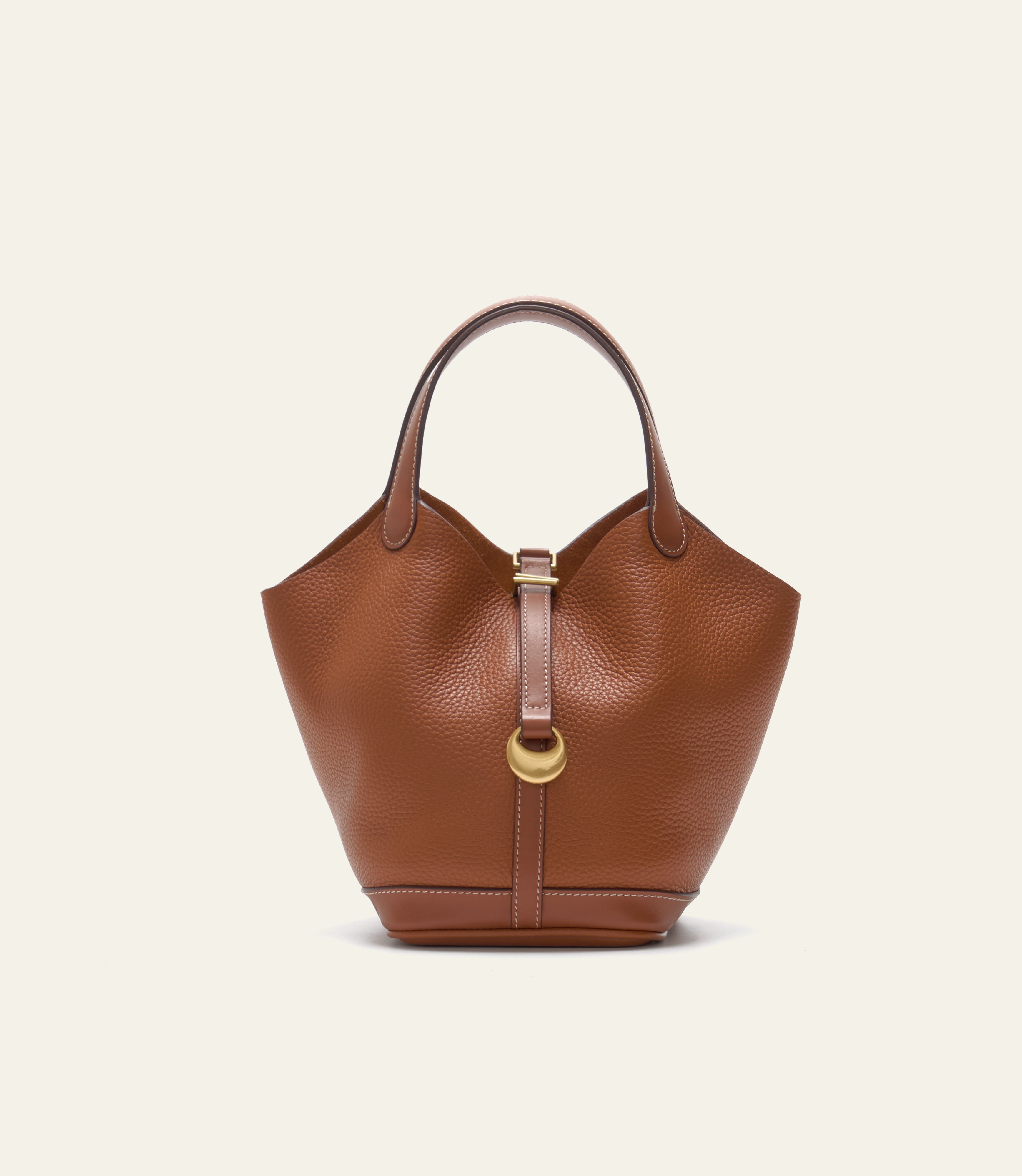 Monaco Basket - Brown