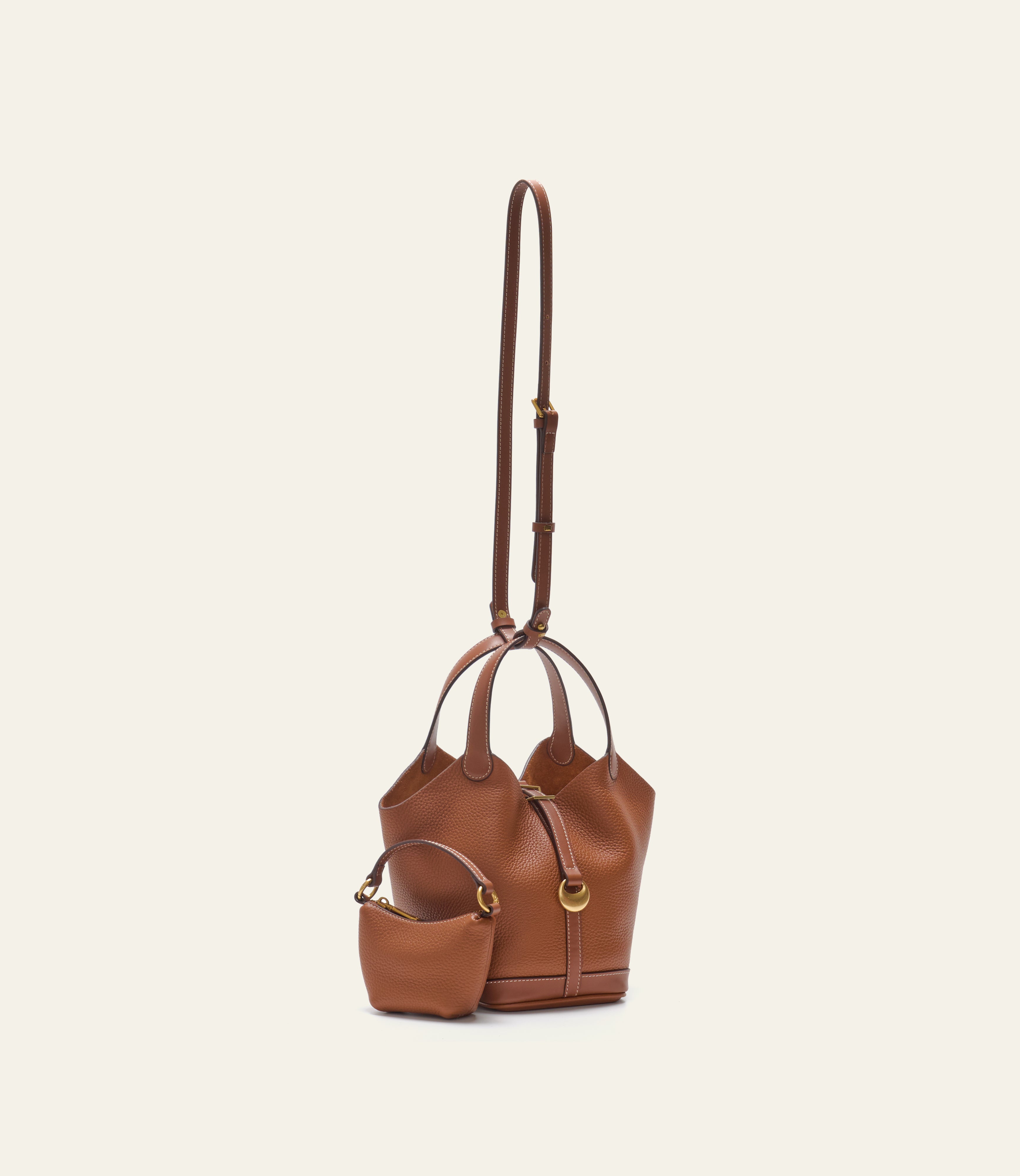 Monaco Basket - Brown
