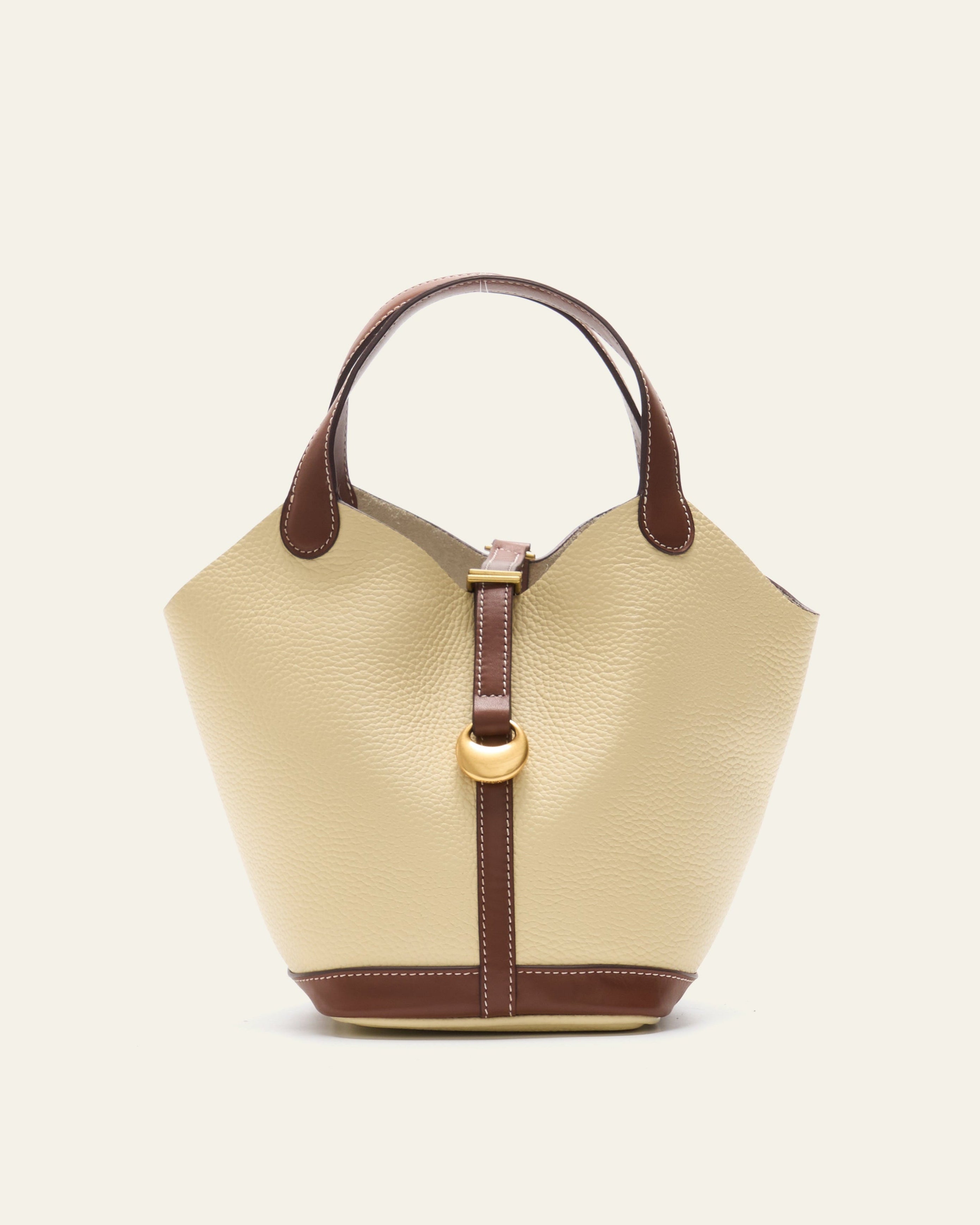 Monaco Basket - Yellow