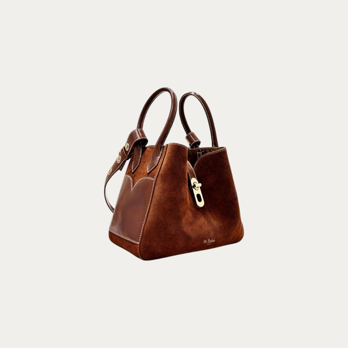 Cotswolds - Suede Brown