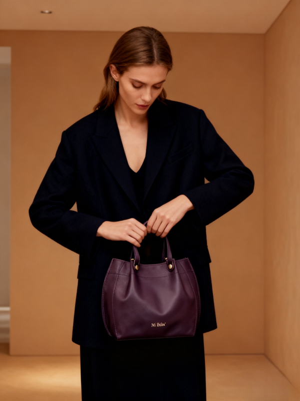 Barcelona - Burgundy