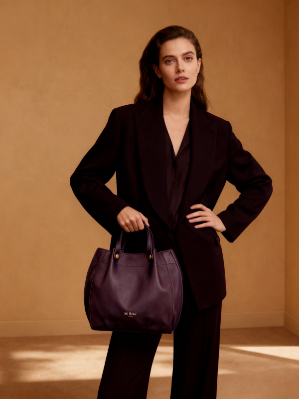 Barcelona - Burgundy