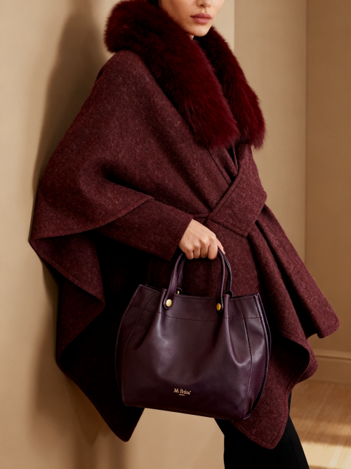 Barcelona - Burgundy