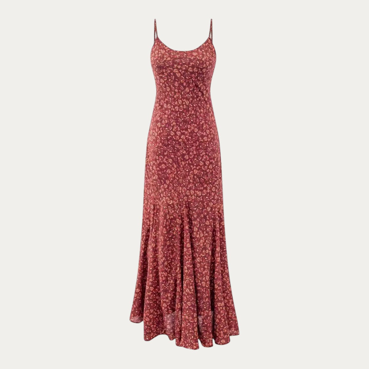 Floral Slip Dress