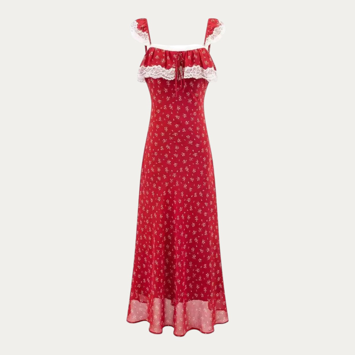 Provencal Rose Dress