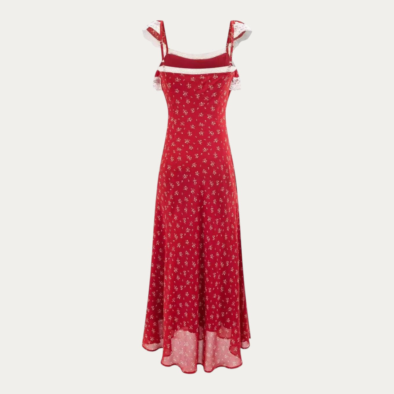 Provencal Rose Dress