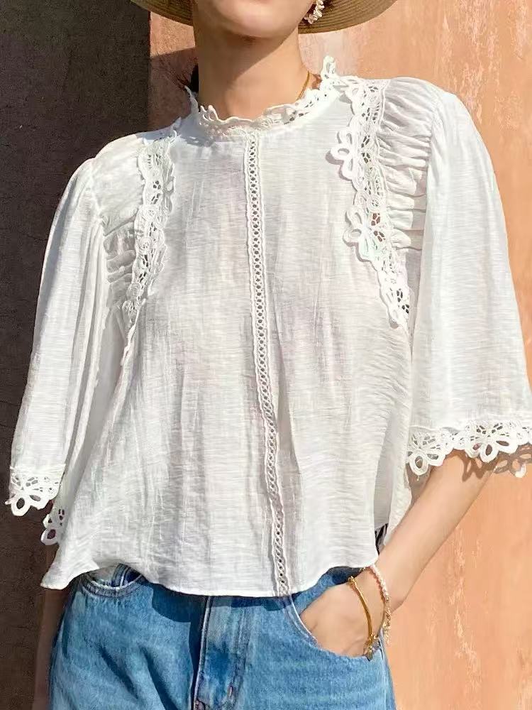 Embroidery Shirt