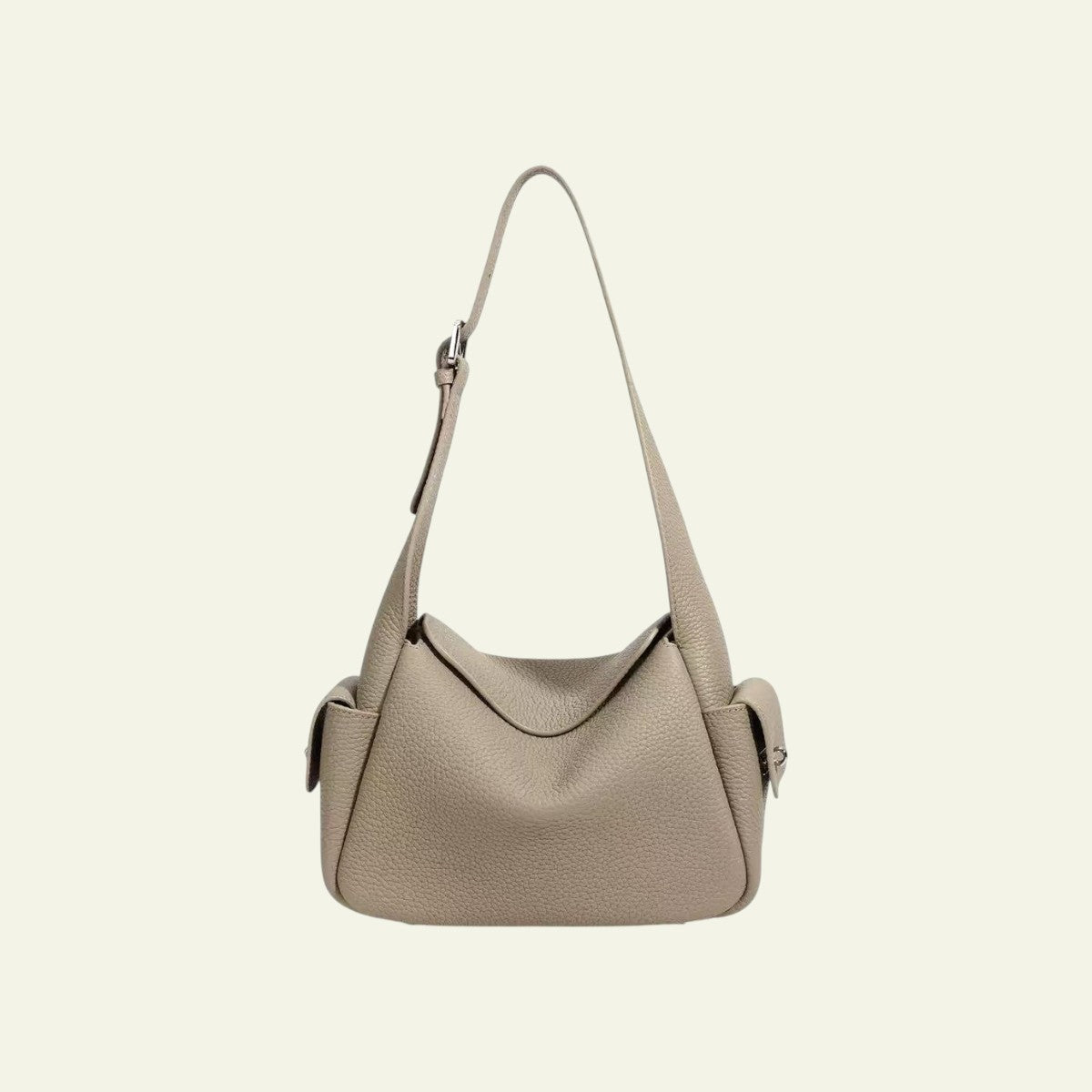 Seoul Shoulder Bag - Grey