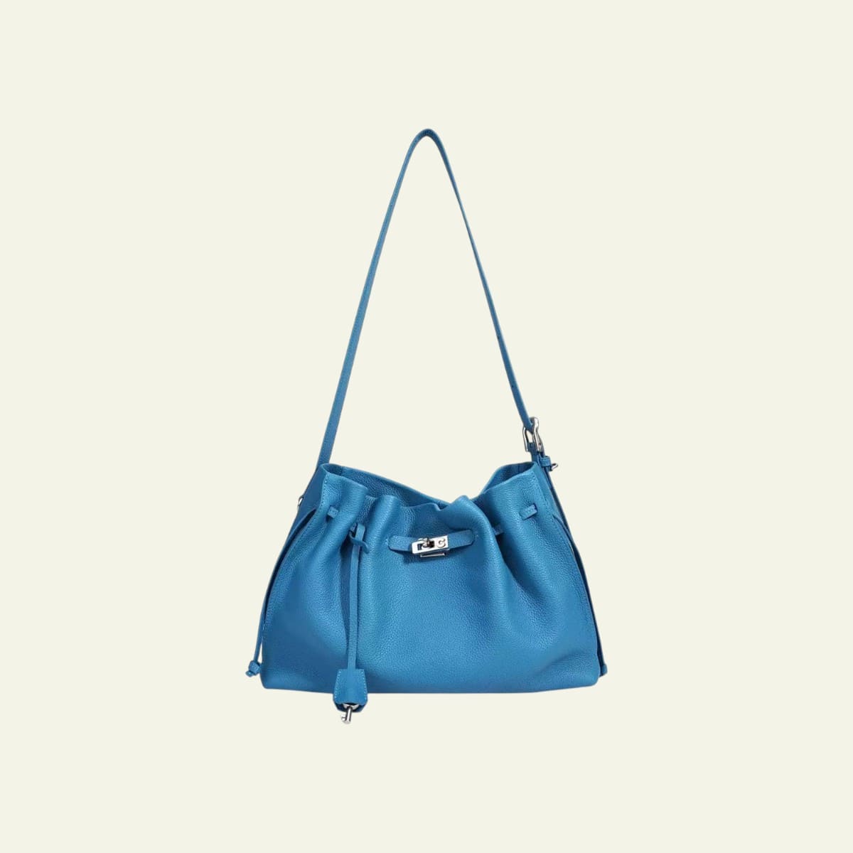 Grace Shoulder-Blue