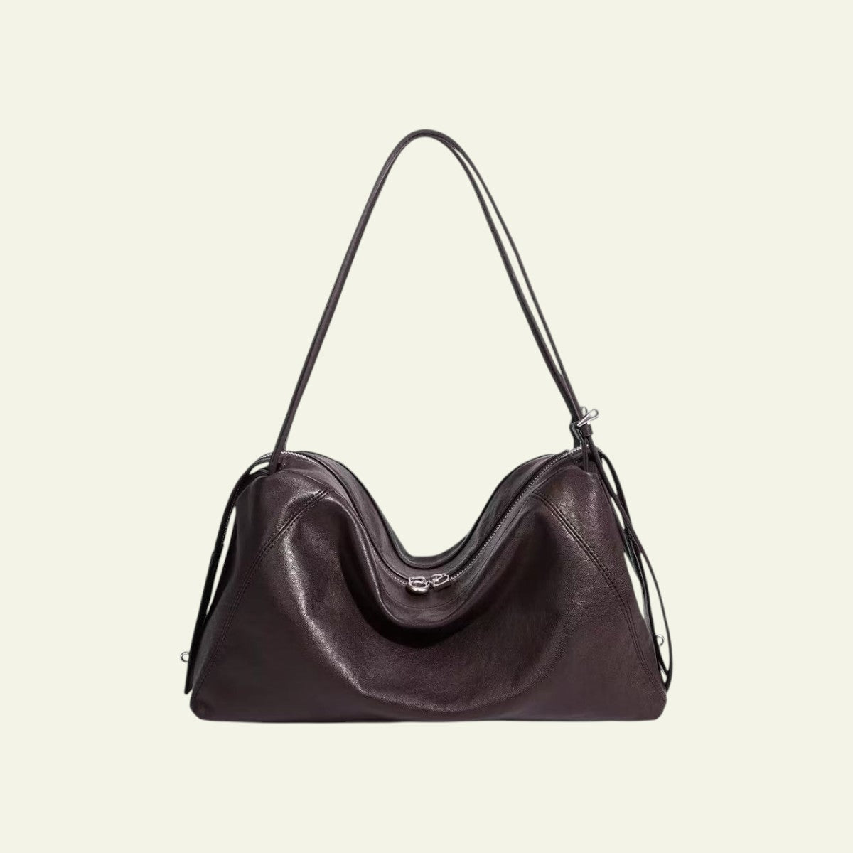 Seoul Shoulder Bag-Mocha