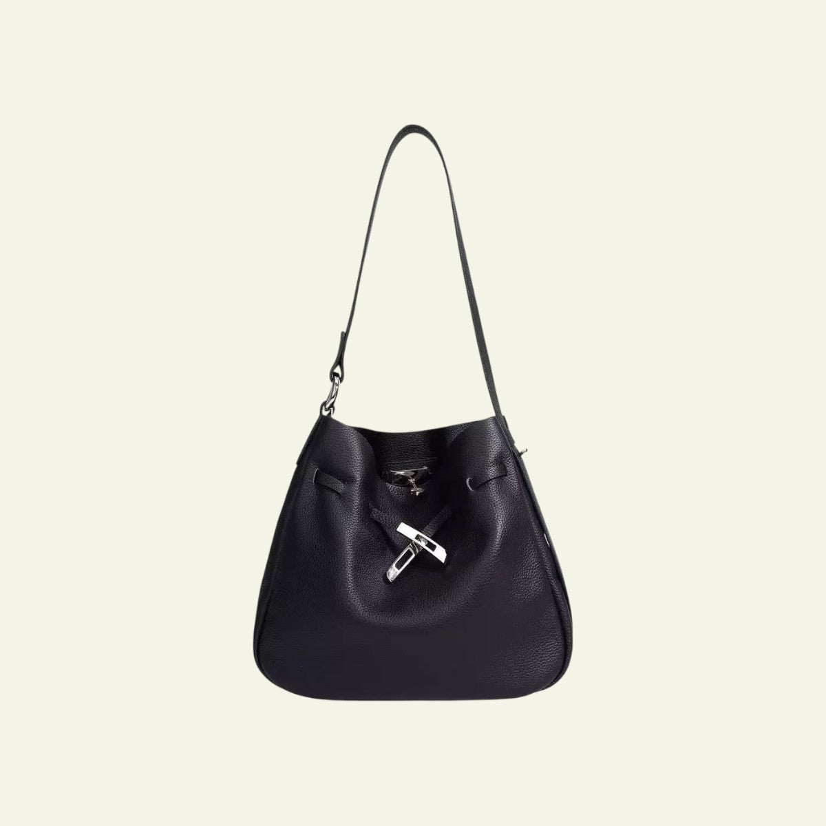 Grace Shoulder - Black