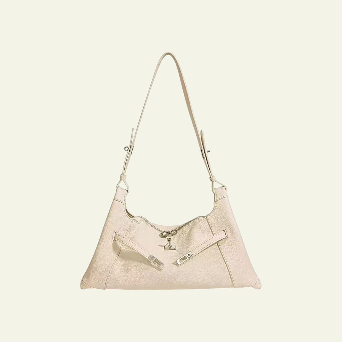 Grace Shoulder - Creamy White