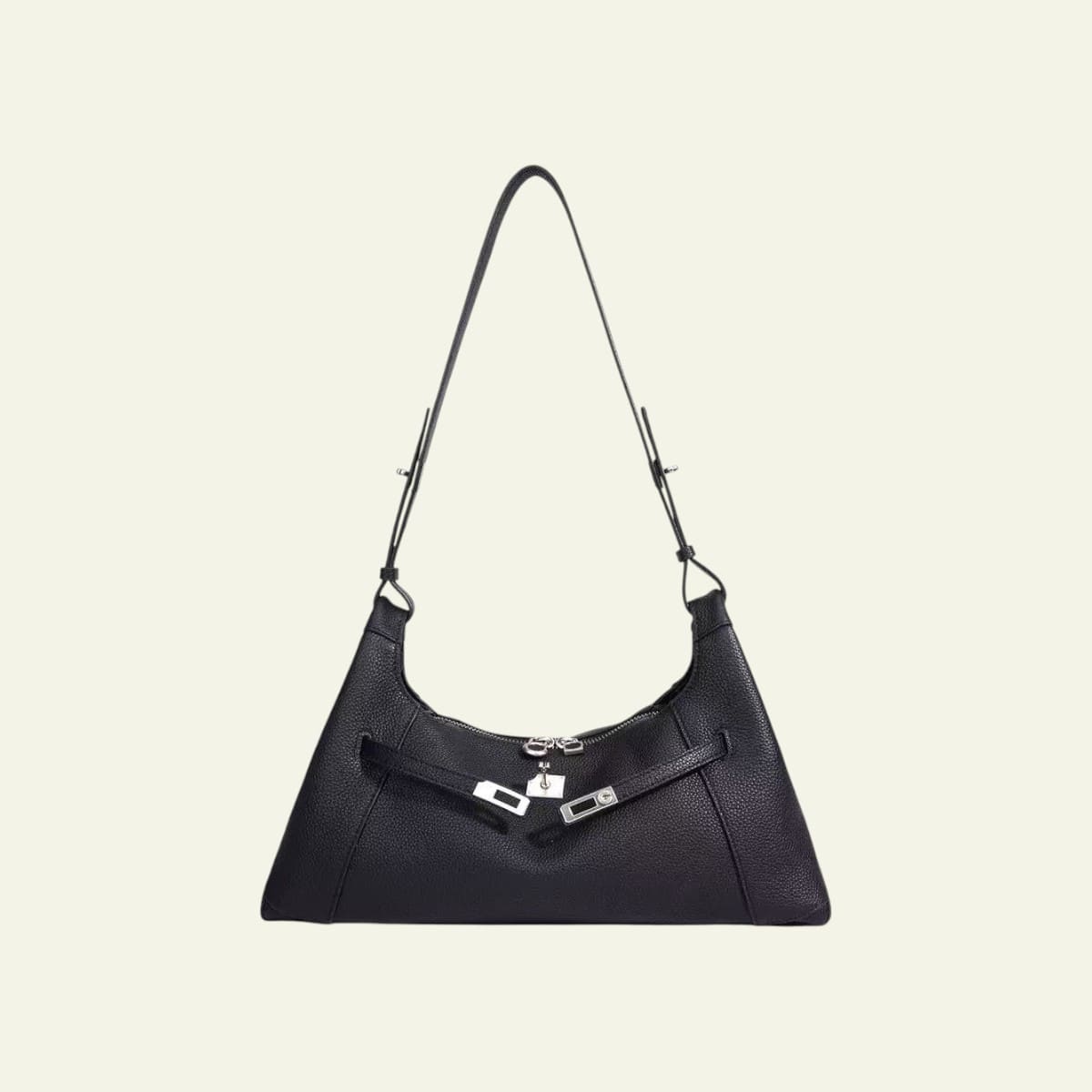 Grace Shoulder - Black