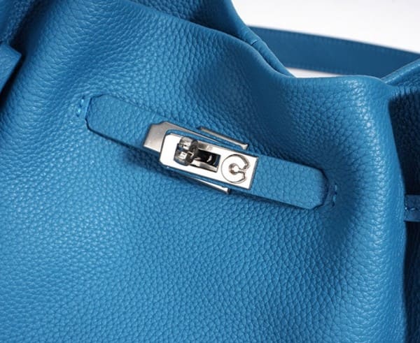 Grace Shoulder-Blue