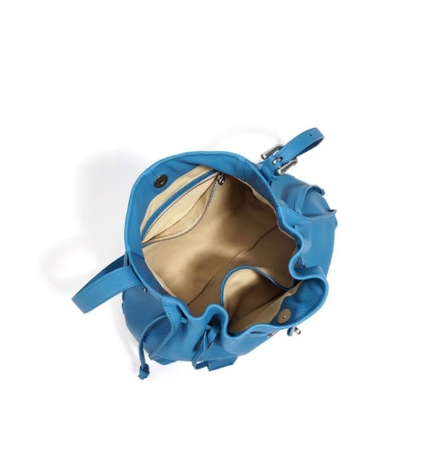 Grace Shoulder-Blue