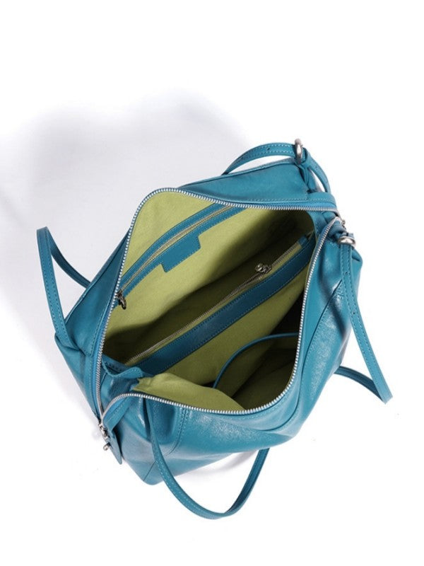 Seoul Shoulder Bag-Creamy White