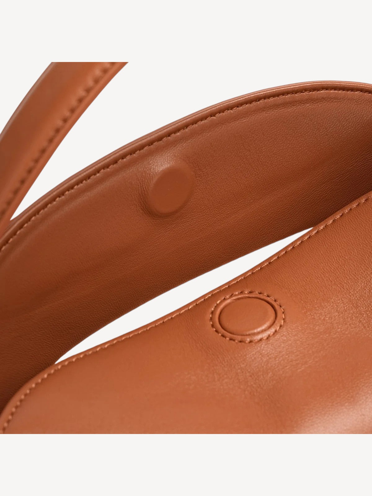 Camilla Top Handle - Brown