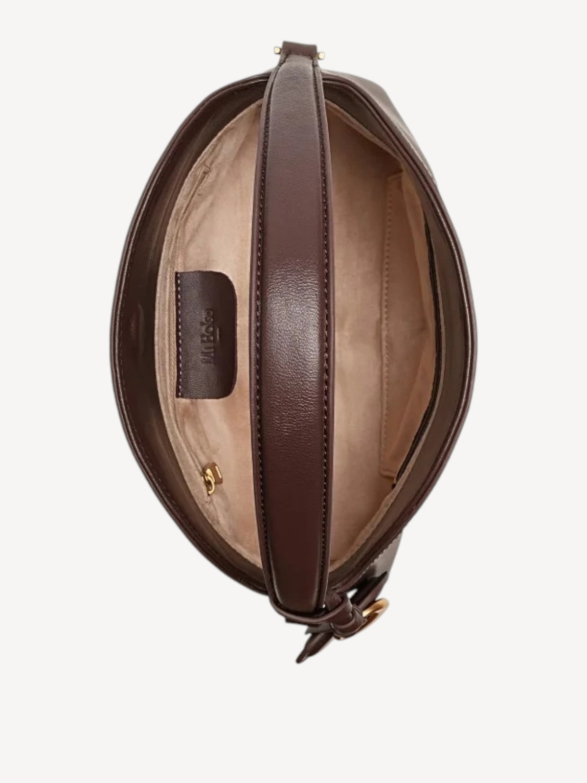 Camilla Top Handle - Mocha