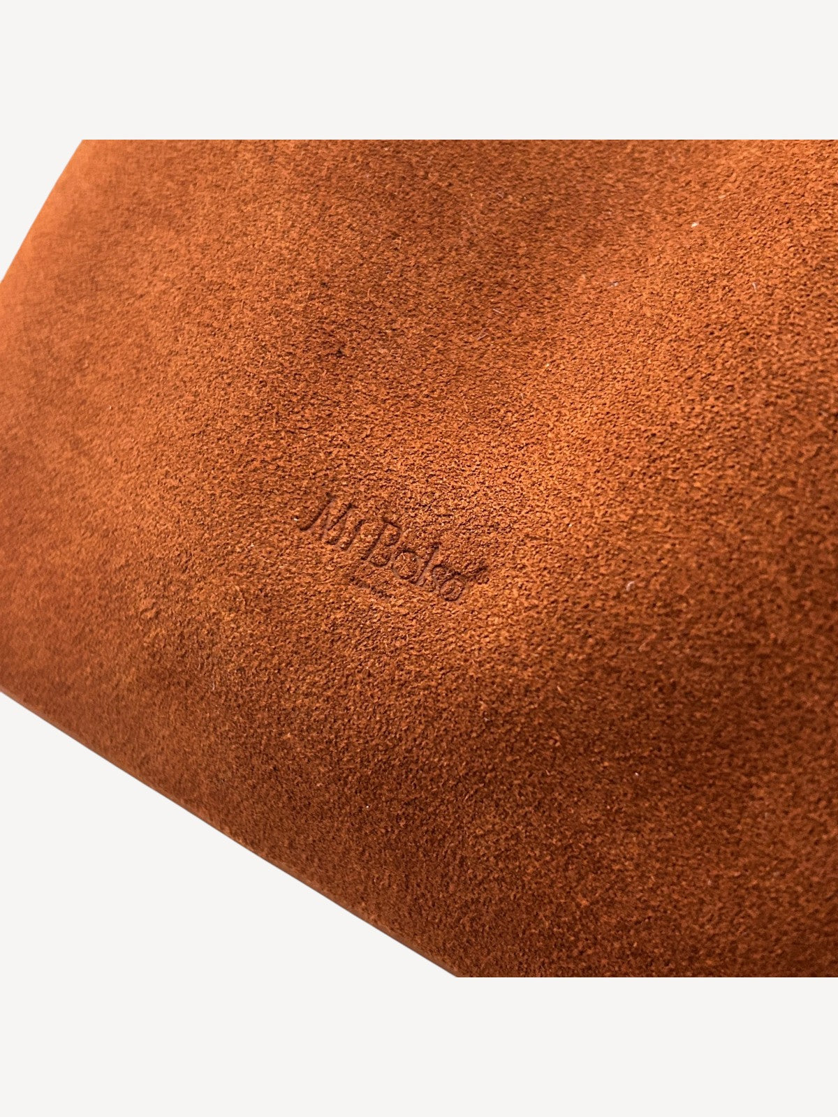 Barcelona - Caramel Suede