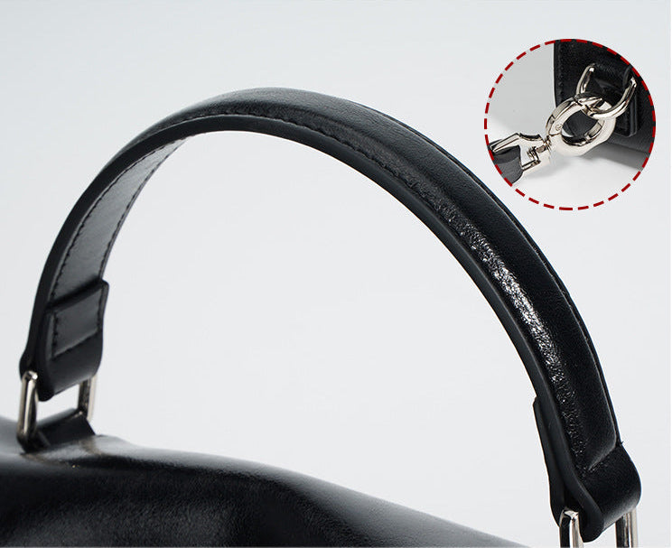 Backpack/Shoulder - Black