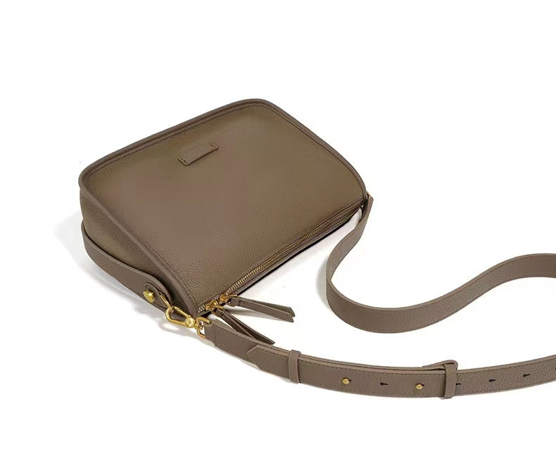 First Layer Cowhide Brynlee Shoulder/Tote Bag