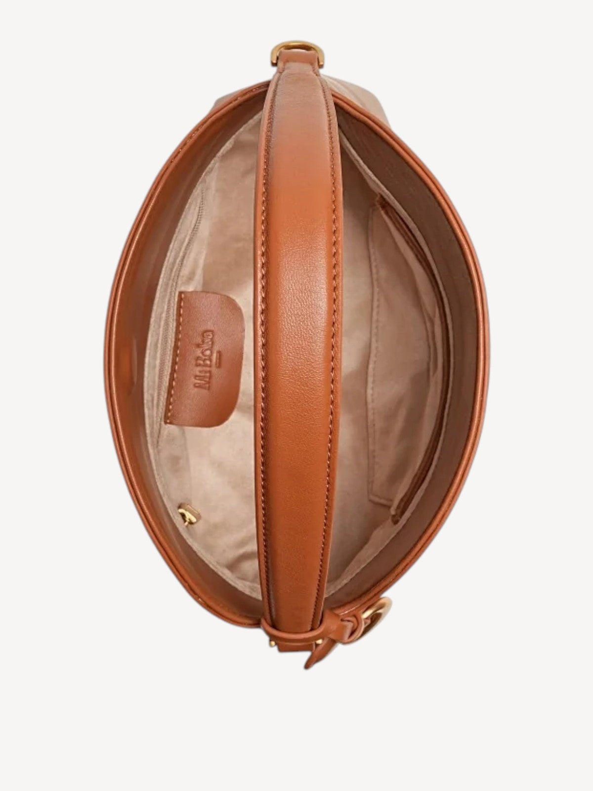 Camilla Top Handle - Brown