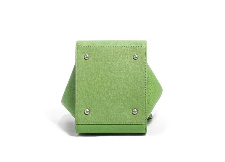 First Layer Cowhide Glora Shoulder/Tote Bag