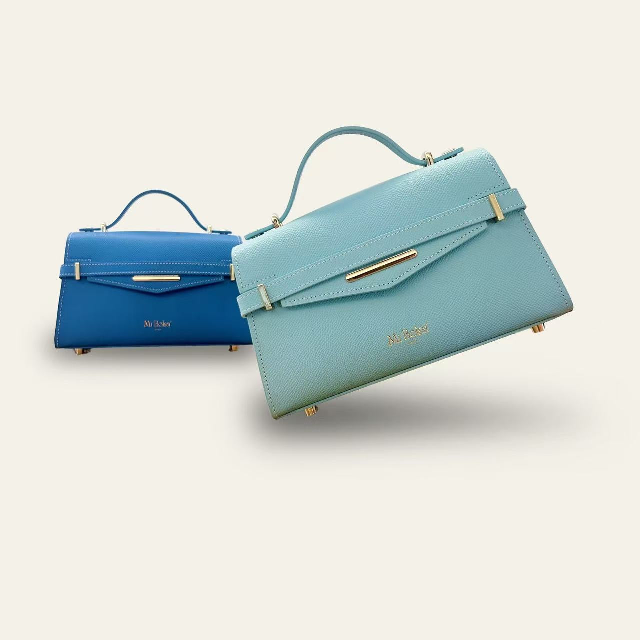 "Mi" Top Handle - Sakura Pink Original