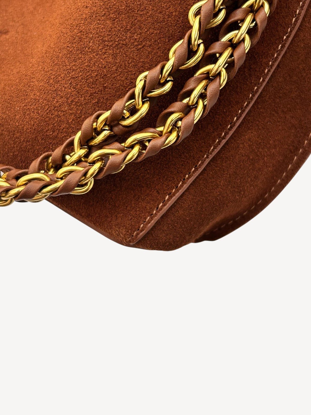 Barcelona - Caramel Suede