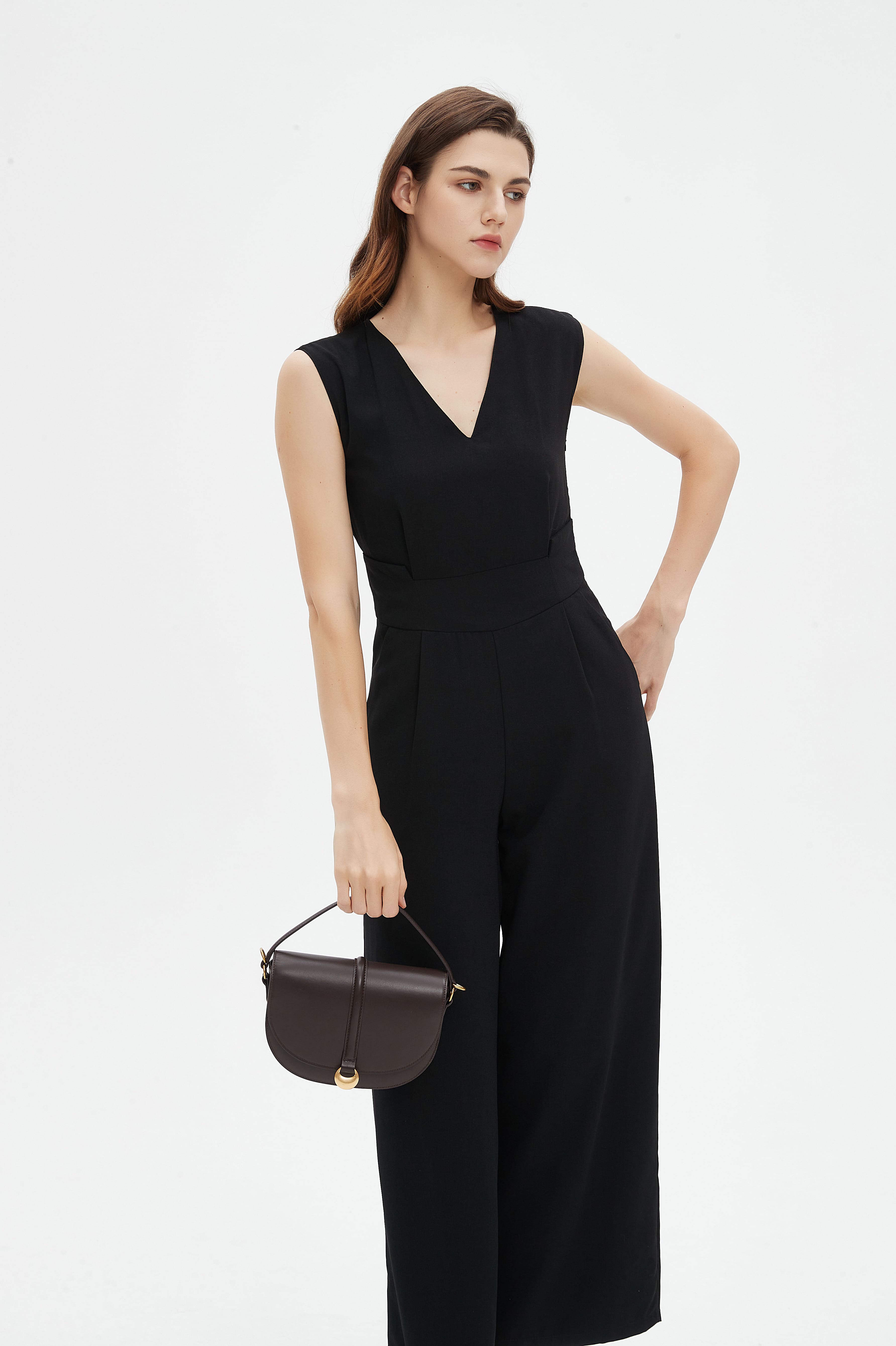 Monaco Crossbody - Apricot