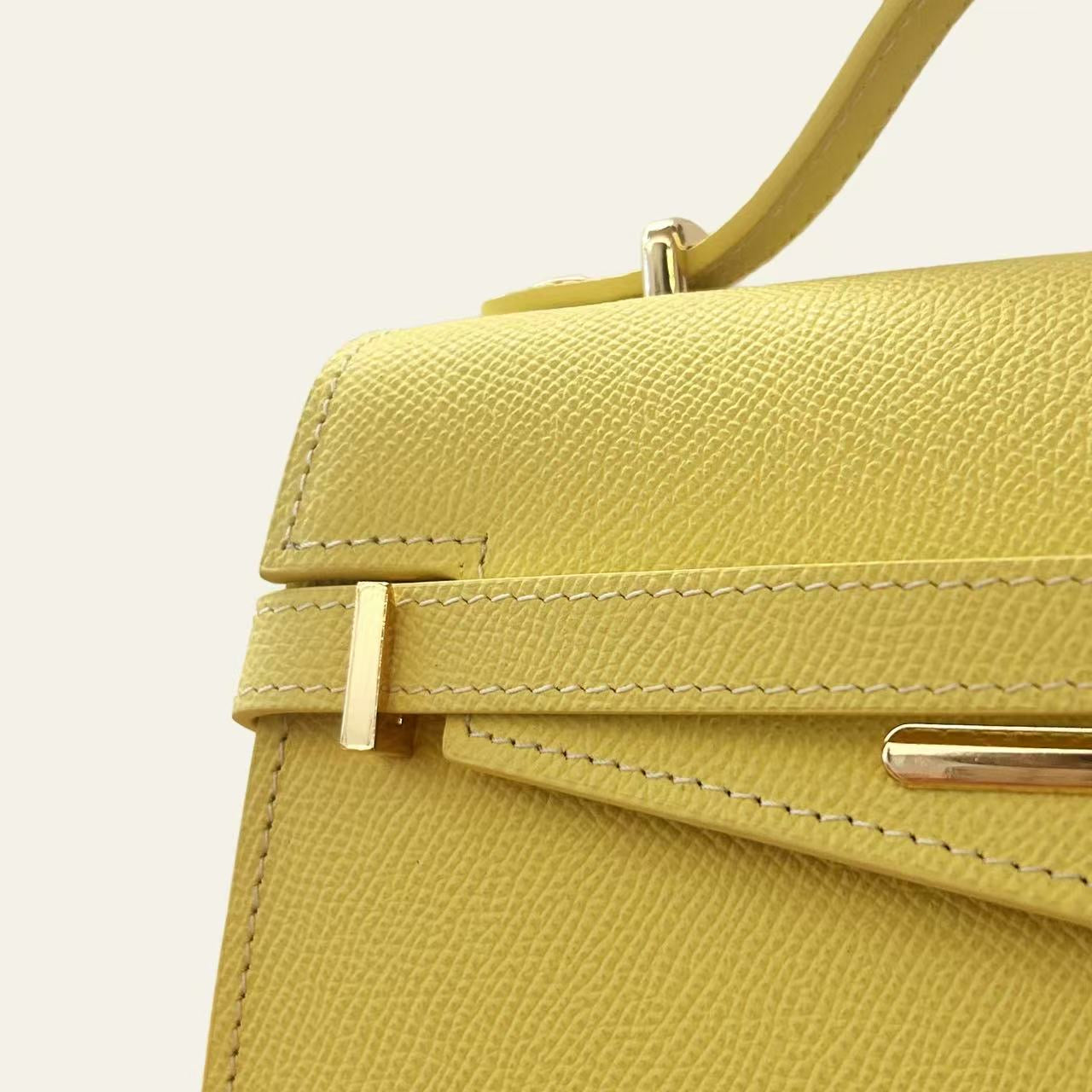 "Mi" Top Handle -Foggy Grey