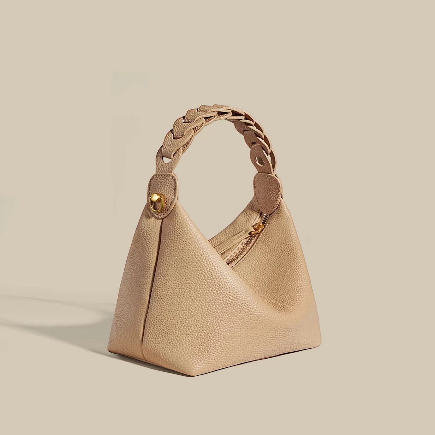 First Layer Cowhide Maci Shoulder/Tote Bag