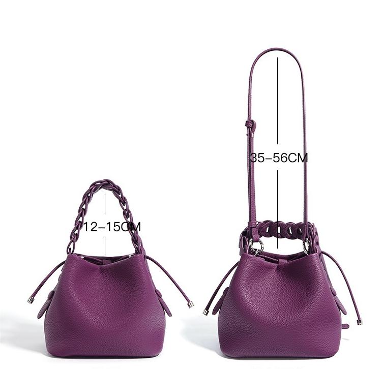 Ilana Top Handle - Pink