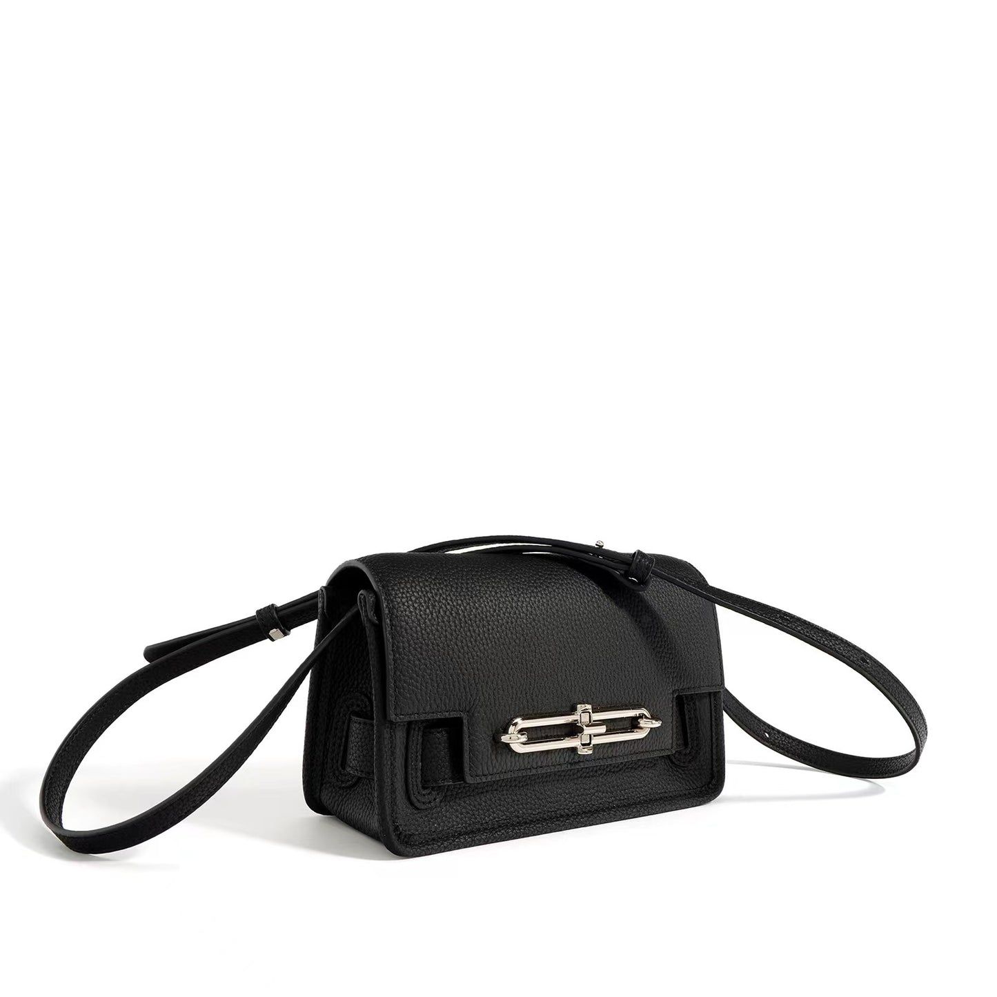 First Layer Cowhide Asteria Crossbody Bag