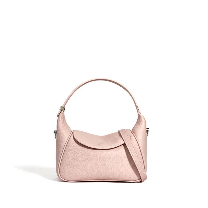 First Layer Cowhide Brooklyn Shoulder/Tote Bag