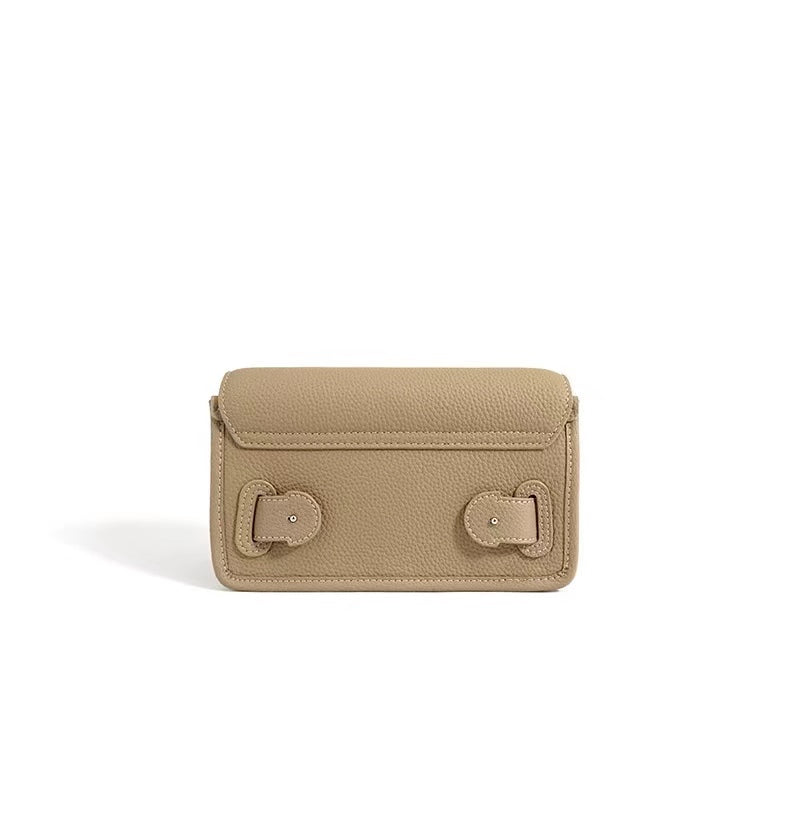 First Layer Cowhide Asteria Crossbody Bag
