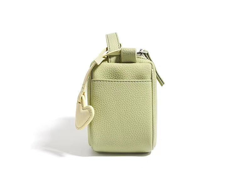 First Layer Cowhide Octavia Shoulder/Tote Bag