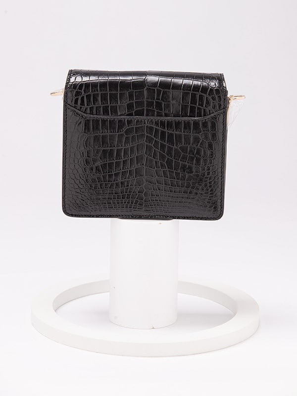 Genuine Crocodile Leather Covent Garden Bag