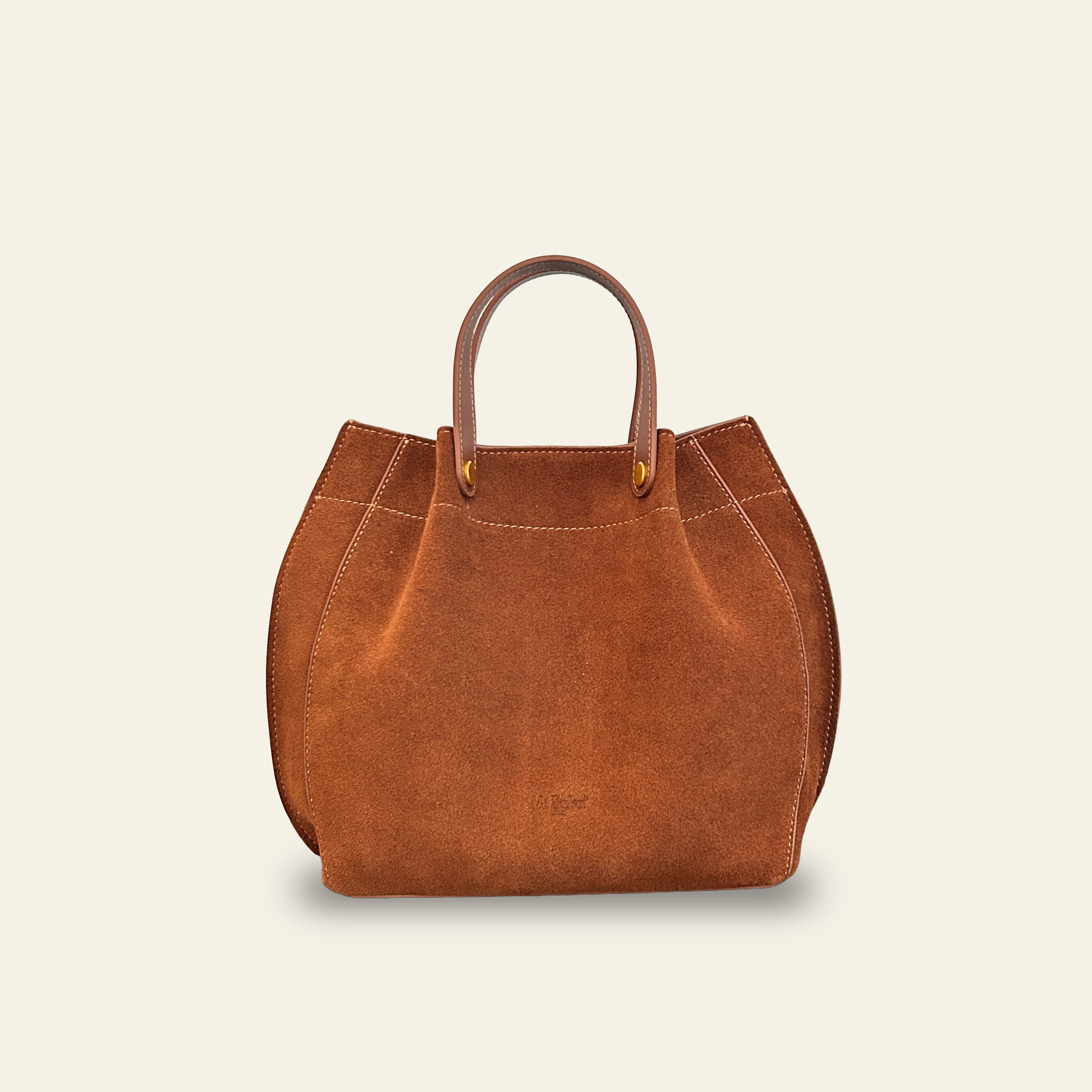 Barcelona - Caramel Suede