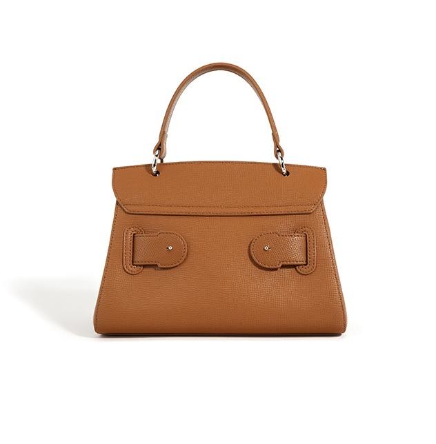 First Layer Cowhide Large Calypso Bag
