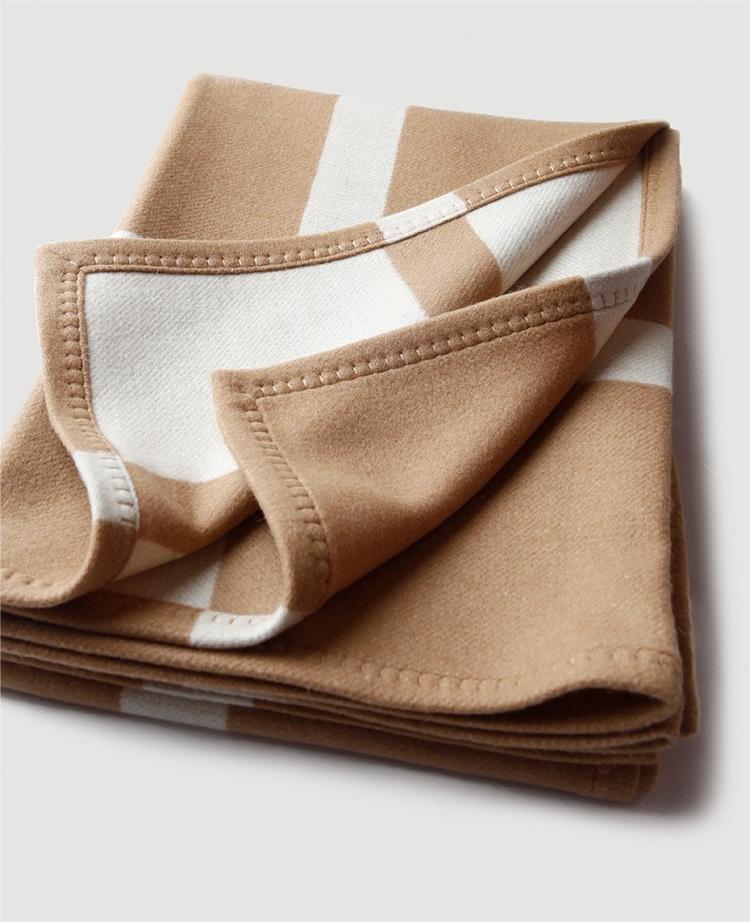 100% Lamb Wool Eden Blanket