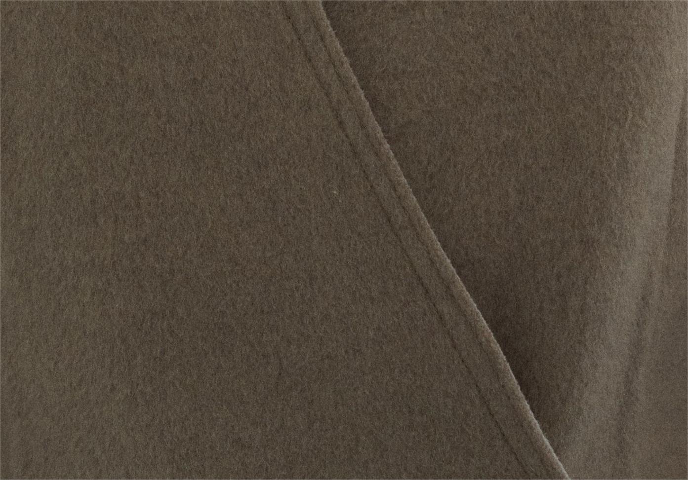 Handmade Lamb Wool Vega Overcoat