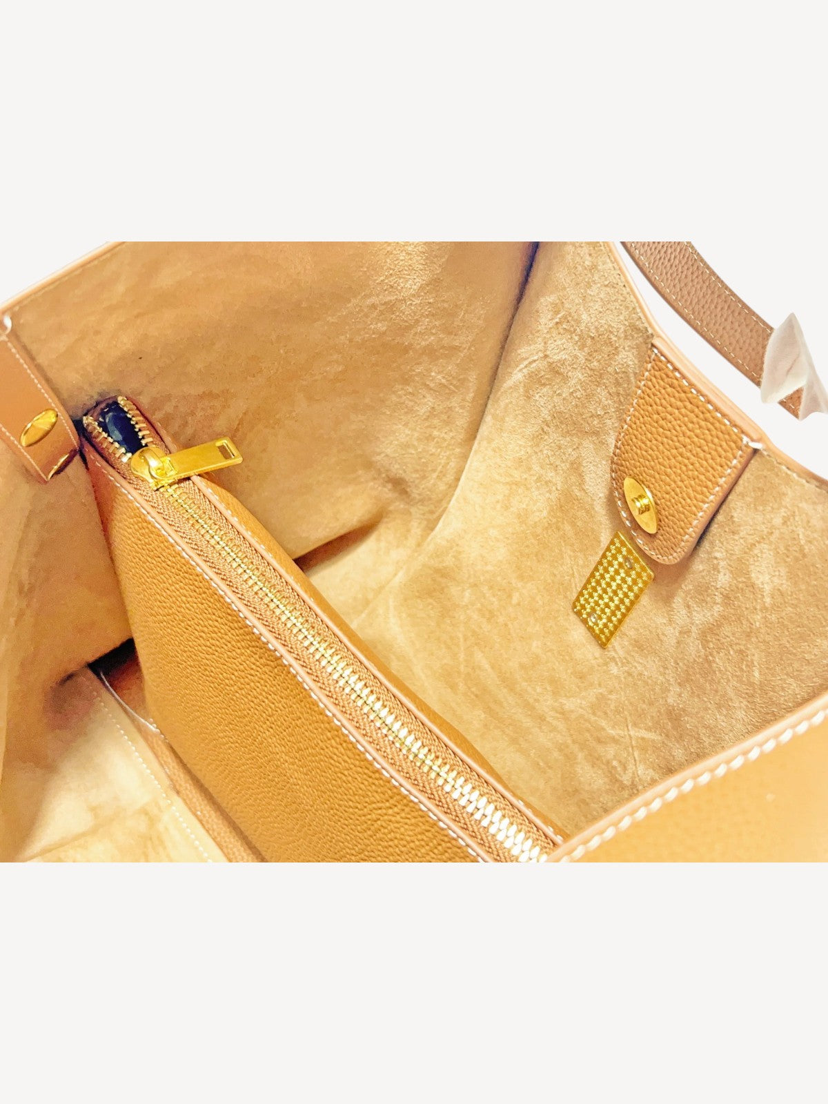 Wharf Tote - Biscuit
