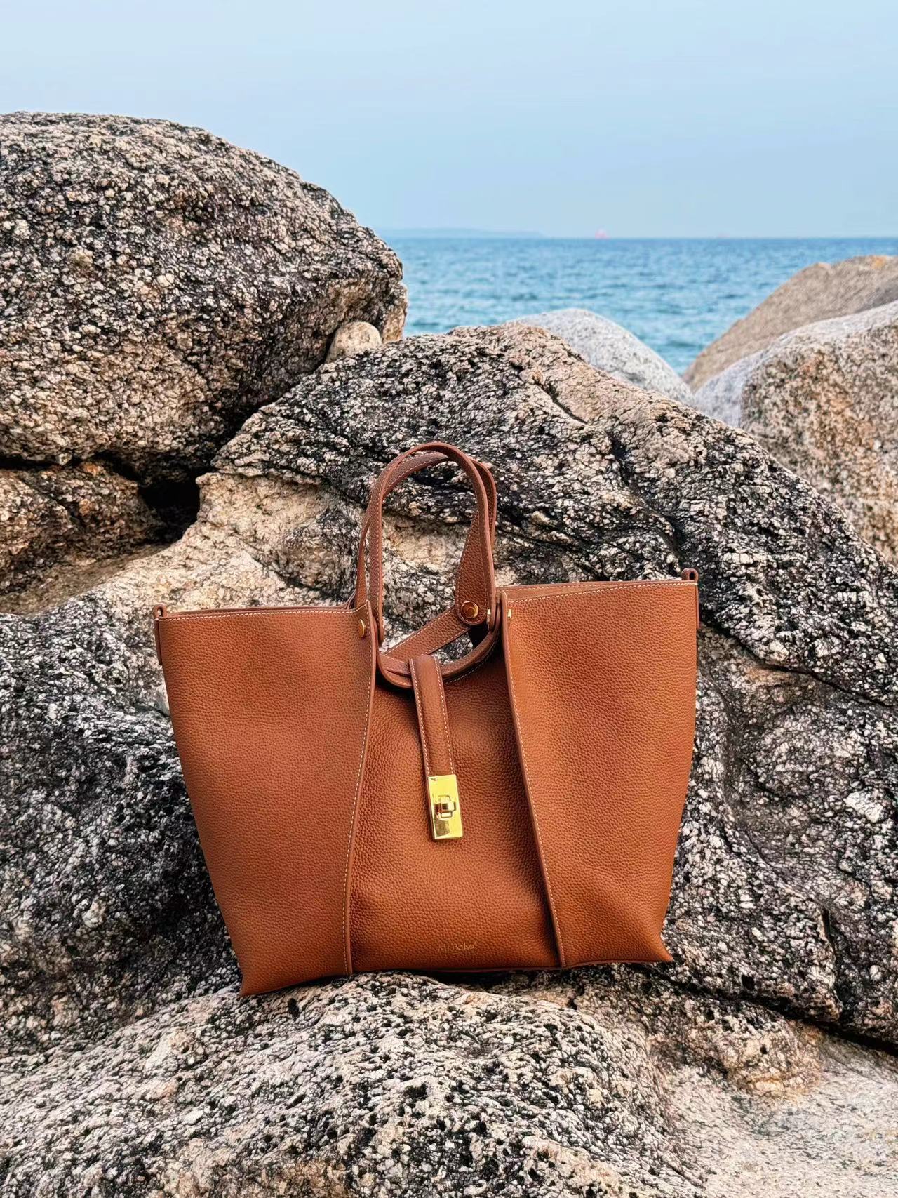 Wharf 手提包/肩背包 - Biscult