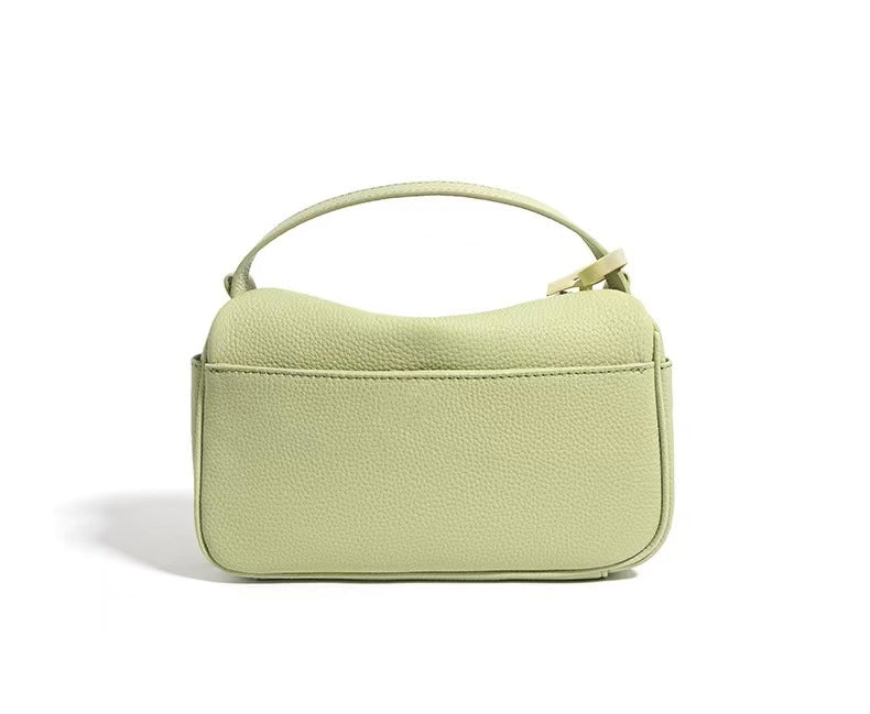 First Layer Cowhide Octavia Shoulder/Tote Bag