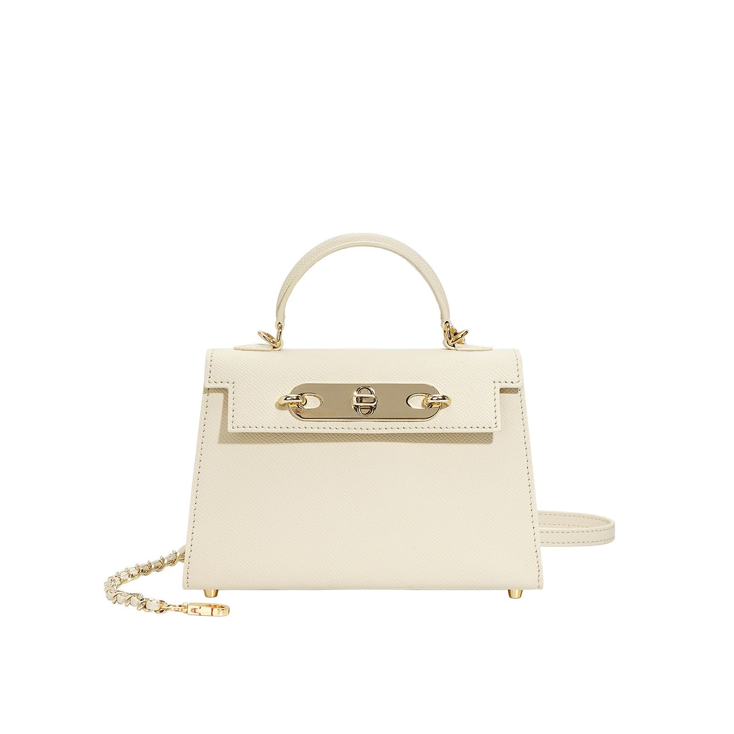First Layer Cowhide Sini Tote Bag