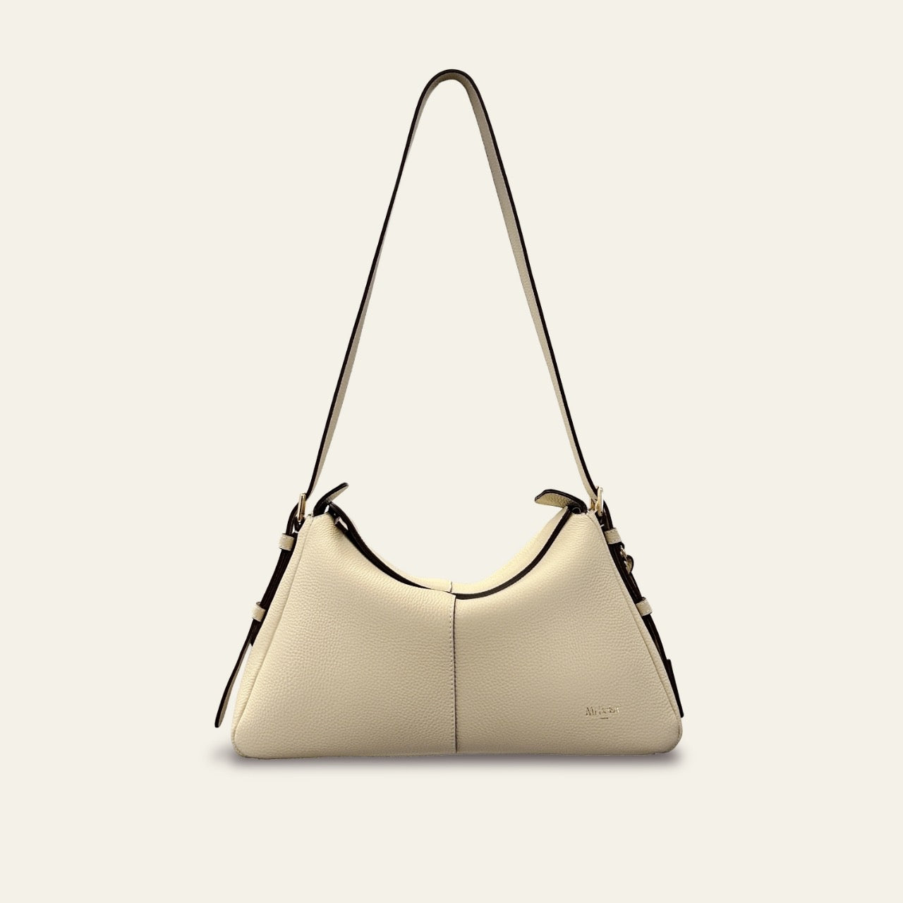 Madolyn Shoulder -Apricot